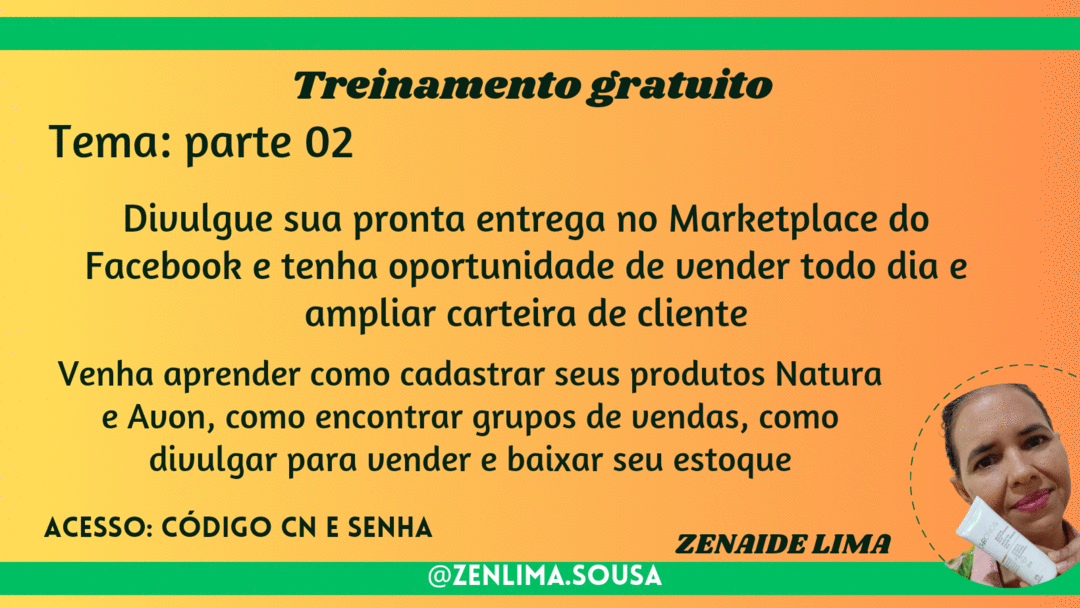 Banner Faca Sua Pronta Entrega Girar E Aumente Sua Carteira De Cliente