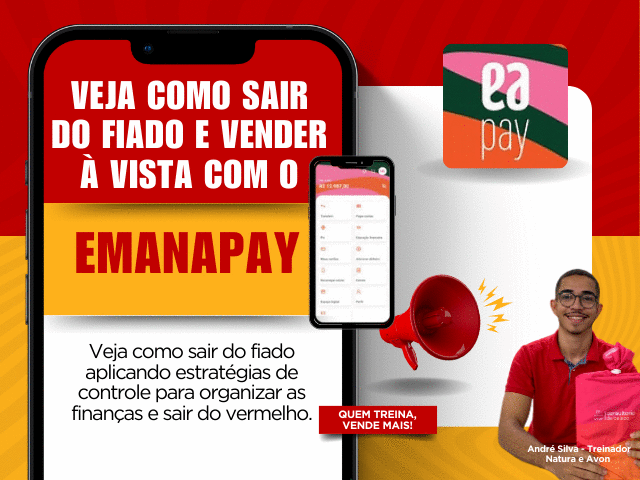 Banner Veja Como Sair Do Fiado O Emanapay Estrategias De Controle