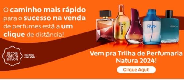 Banner Campanha Perfumada Ja Concluiu O Treinamento Da Trilha Perfumada