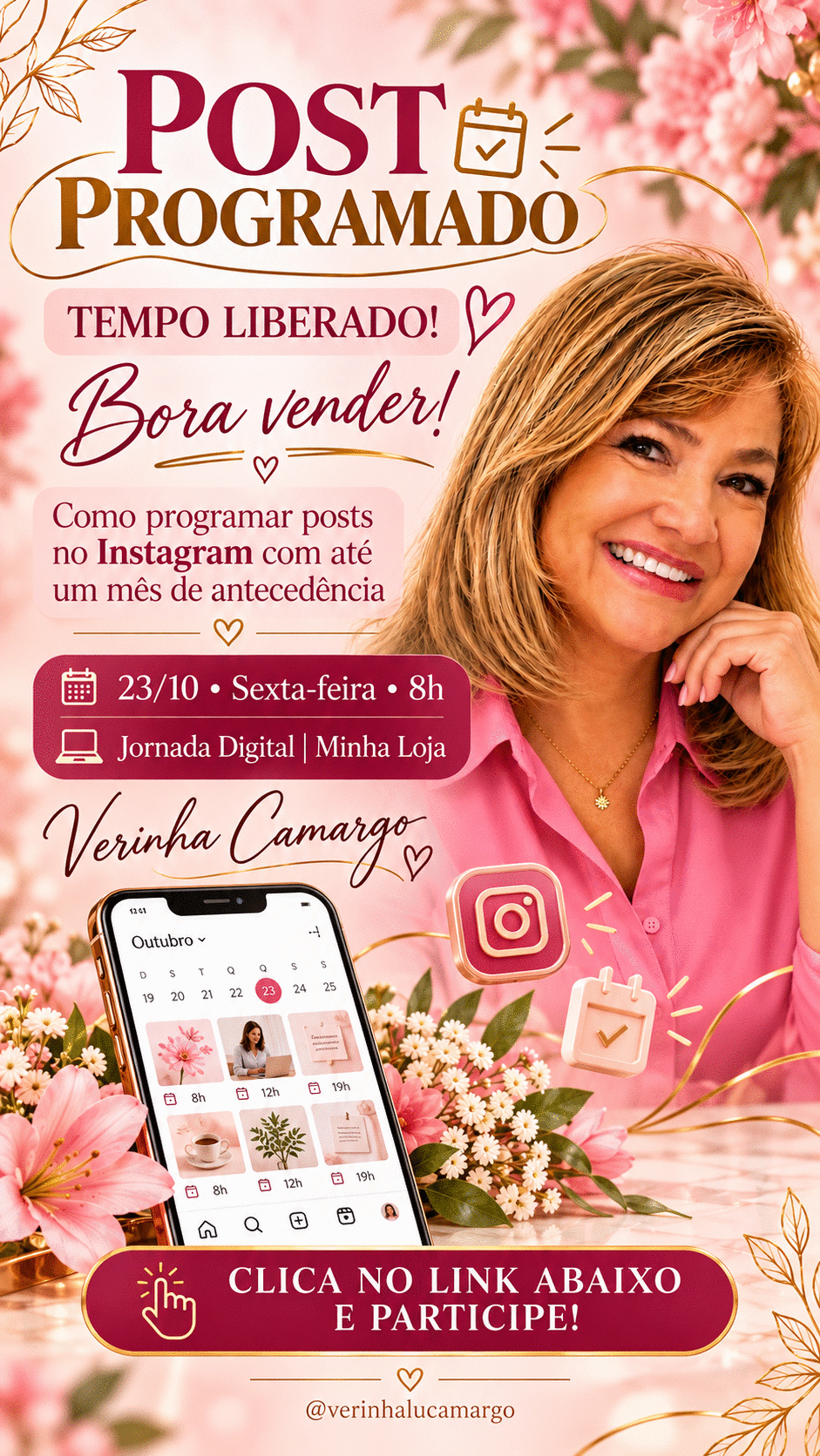 post-programado-tempo-liberado-bora-vender-como-programar-posts-no-instagram-com-ate-um-mes-de-antecedencia-cbt-2310-08h00