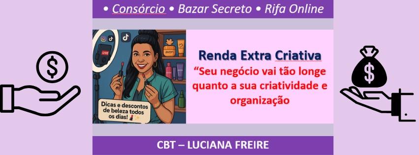 renda-extra-criativa-consorcio-bazar-secreto-e-rifa-on-line-cbt-0402-10h15