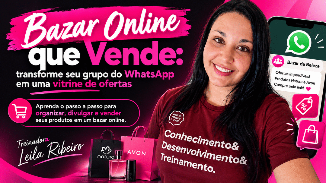 mod-ii-bazar-online-que-vende-transforme-seu-grupo-do-whatsapp-em-uma-vitrine-de-ofertas-aprenda-o-passo-a-passo-para-organizar-divulgar-e-vender-seus-produtos-em-um-bazar-online-cbt-1809-15h50