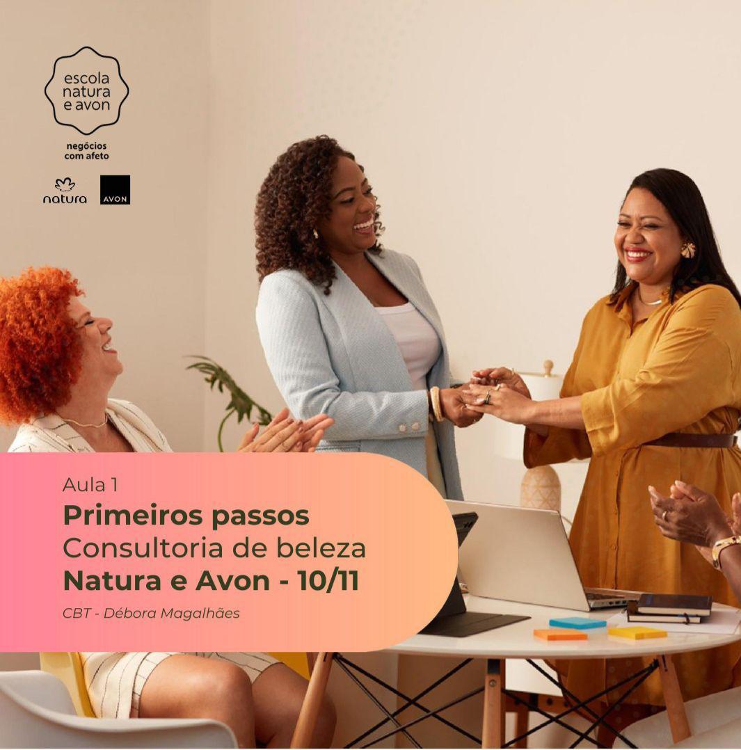 primeiros-passos-consultoria-de-beleza-natura-e-avon-meuinicio-guia-com-principais-passos-para-te-ajudar-nao-so-a-comecar-na-consultoria-de-beleza-natura-e-avon-mas-crescer-lucrar-e-realizar-seus-sonhos-cbt-2312-18h30