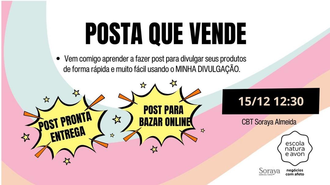 financasemdia-como-fazer-post-em-3-passos-usando-o-minha-divulgacao-a-forma-mais-rapida-de-fazer-seus-posts-e-vender-muito-mais-cbt-1512-12h30