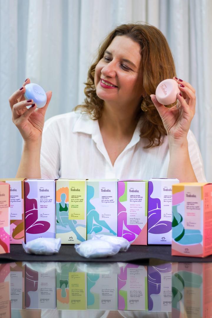 Consultora de Beleza Natura