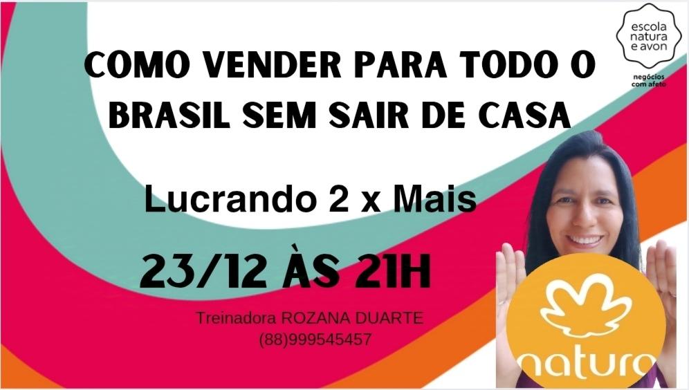 Banner Como Vender Para Todo O Brasil Sem Sair De Casa Saiba Como