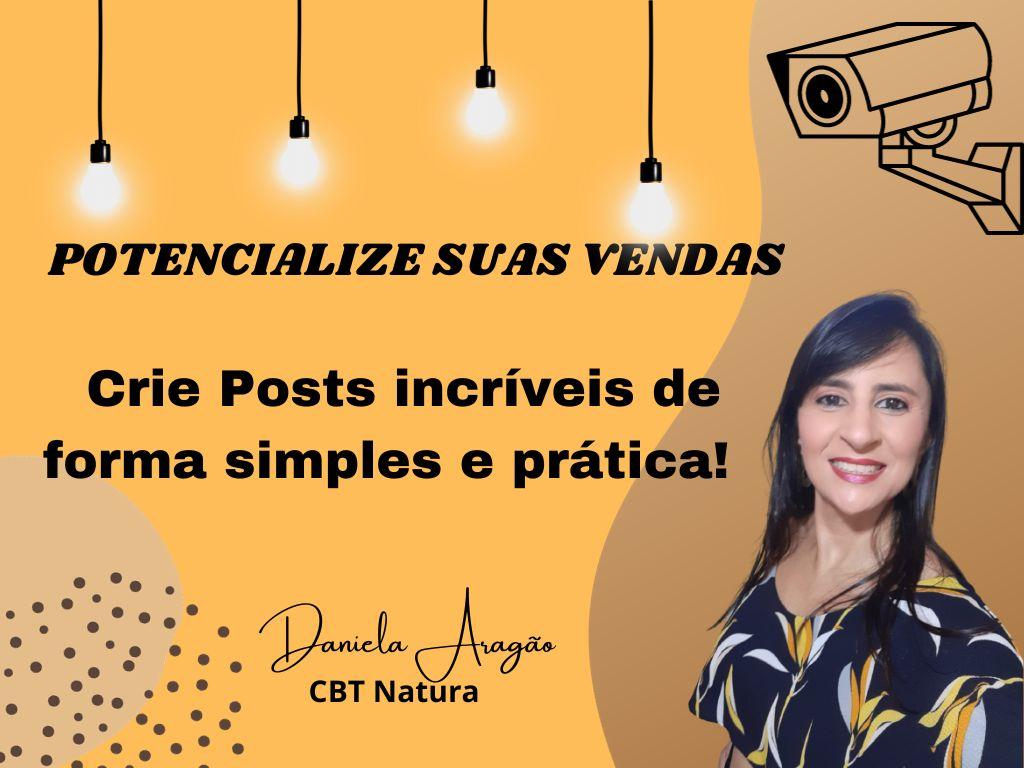 Banner Potencialize Suas Vendas Crie Posts Incriveis De Forma Simples E