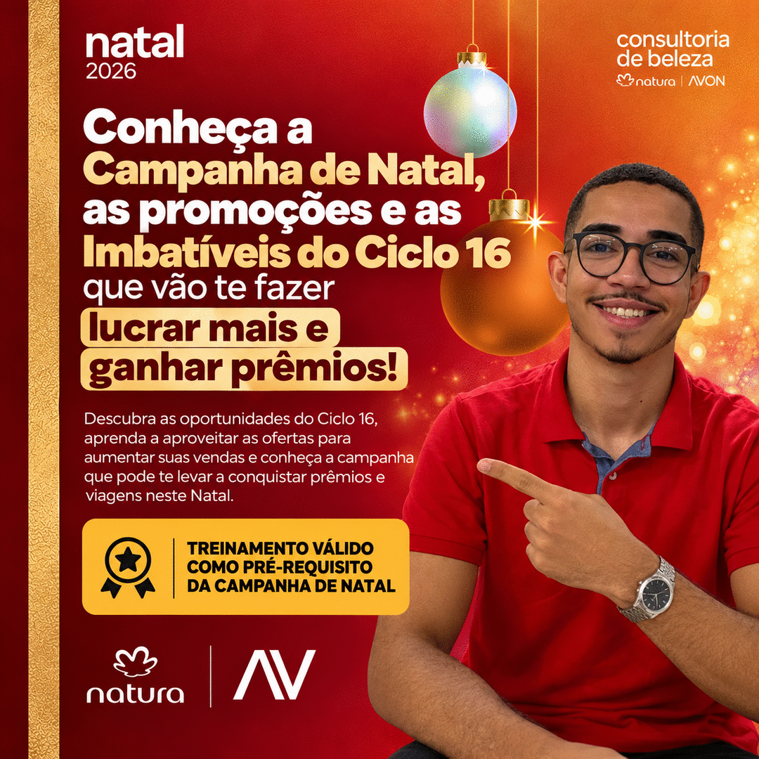 Banner natal2026-conheca-a-campanha-de-natal-as-promocoes-e-as-imbativeis-do-ciclo-16-que-vao-te-fazer-lucrar-mais-e-ganhar-premios-campanha-de-natal-cbt-2010-08h00-1 natal2026-conheca-a-campanha-de-natal-as-promocoes-e-as-imbativeis-do-ciclo-16-que-vao-te-fazer-lucrar-mais-e-ganhar-premios-campanha-de-natal-cbt-2010-08h00-1