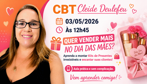 KITS DE PRESENTES - aproveitando os produtos parados . - CBT - 03/05 - 12h45