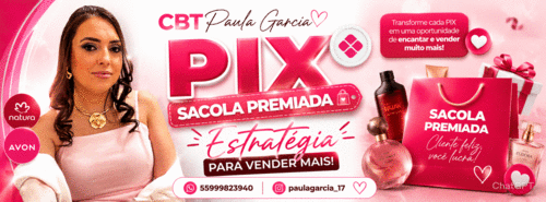 Estratégias para vender MAIS! - Sacola premiada/Pix premiado. Vamos esvaziar teu estoque com estratégias atrativas?? - CBT - 19/06 - 07h00