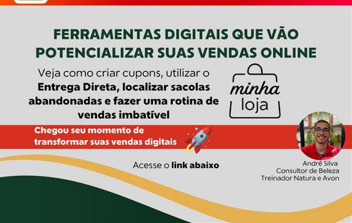 Ferramentas digitais que vão potencializar suas vendas online - Minha loja - CBT - 04/04 - 08h00