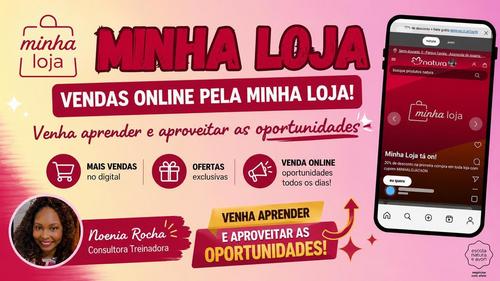 Divulgando e vendendo com cupons e as melhores promos - Minha Loja - WhatsApp e Instagram - Modulo III - CBT - 29/07 - 15h55
