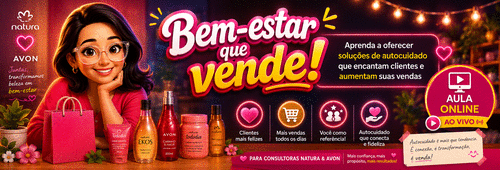 Bem-estar que vende! - Vendas - Yasmine Helen - CBT - 25/06 - 13h30
