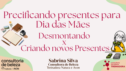 Desmembramento de Kits e Precificação - Consultoria - CBT - 22/04 - 13h50