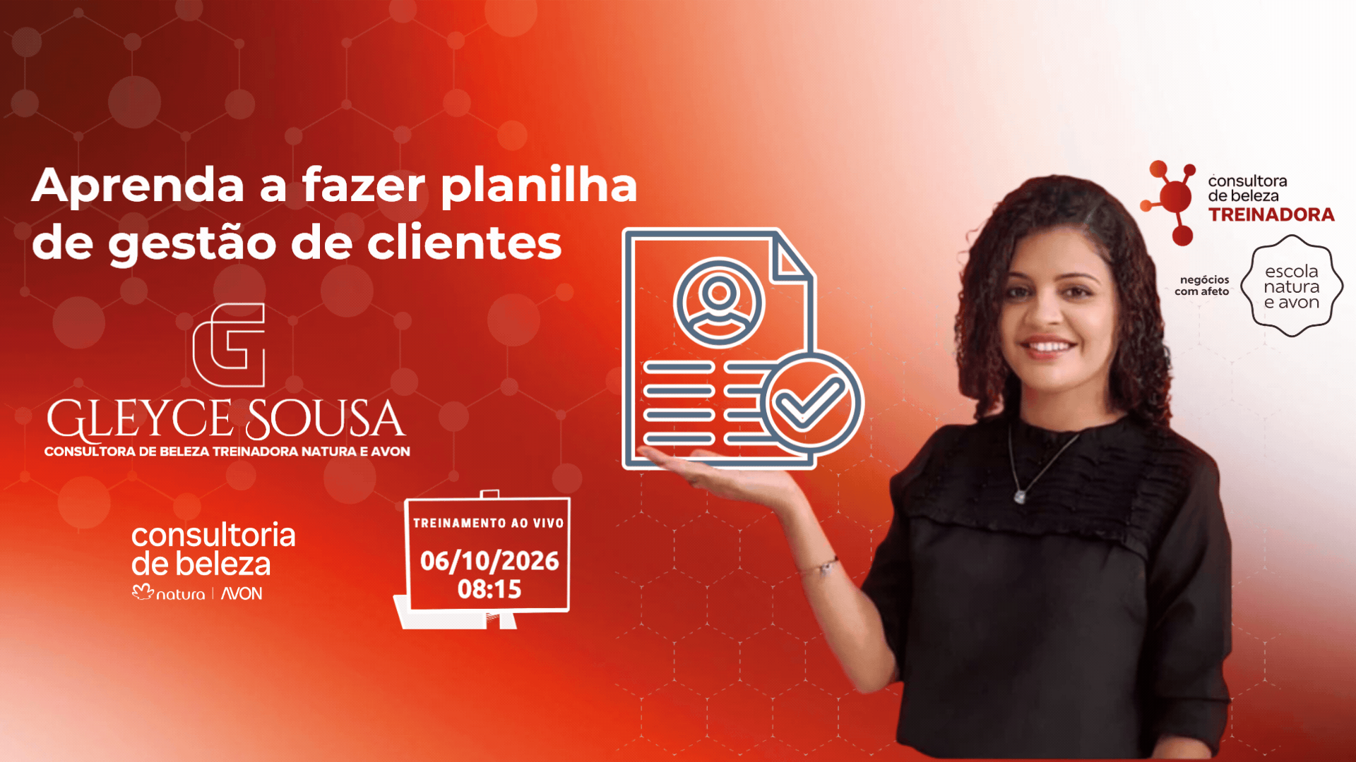 #JornadaDigital: Carteira de Clientes - Faça a gestão através de planilhas - CBT - 06/10 - 08h13