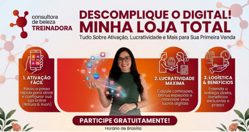 Minha Loja Digital - Tudo o que você precisa saber! - estratégias - CBT - 22/07 - 13h45
