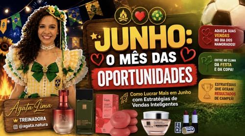 PLANEJAMENTO DE JUNHO - O MÊS DAS OPORTUNIDADES 🔥 - CBT - 01/06 - 07h55