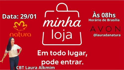 MINHA LOJA - PERSONALIZE E COMPARTILHE - CBT - 29/01 - 07h59