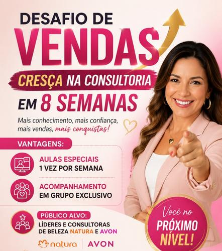 Desafio 8 Semanas para properar - Desafio: Como atrair novos clientes - CBT - 31/07 - 21h00