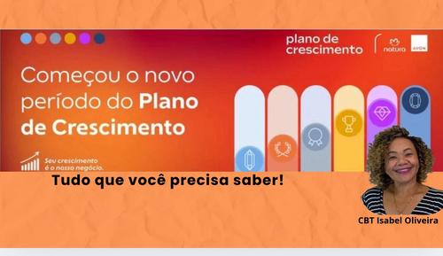 Novo plano de crescimento - Plano de crescimento 2026. Fique por dentro de todas as mudanças. - CBT - 13/01 - 20h35