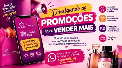 minha loja - venda para todo Brasil - CBT - 26/09 - 08h00