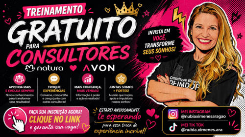 ✍🏼 *19h Etapa do processo de - Skincare aula com conteúdo prático 4 parte #produtos* - CBT - 14/05 - 19h00