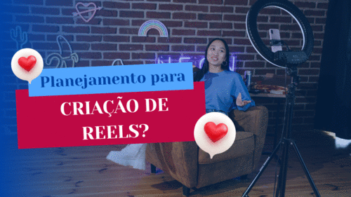 Planejamento para criação de reels - . - CBT - 02/12 - 15h15