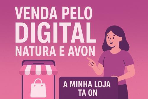 Vem vender no digital sem estoque - Vem vender no digital sem estoque - CBT - 19/01 - 08h00