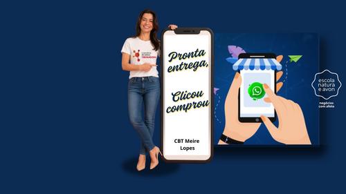 #jornadadigital: DEIXE SUA PRONTA ENTREGA NA PALMA DA MÃO DO CLIENTE - CLICOU, COMPROU, LEVOU! - CBT - 18/06 - 08h00