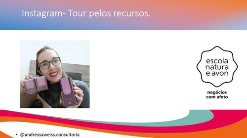 Tour Instagram - Feed, Stories, Reels, Carrossel, Foto única... quais as diferenças? - CBT - 02/12 - 14h59