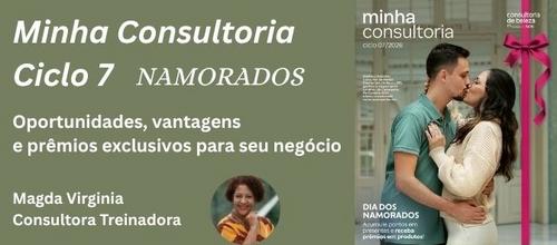 Revista Minha Consultoria Ciclo 7 - Oportunidades e Imbatíveis - Consultoria - CBT - 24/04 - 10h30