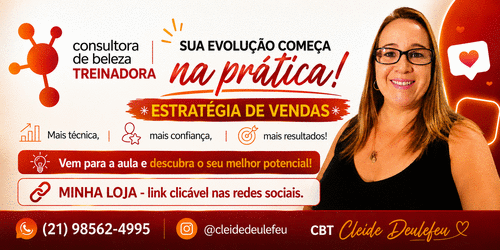Estratégia de vendas - Está com produtos parados na prateleira ? Essa aula pode mudar o jogo. - CBT - 22/07 - 12h44