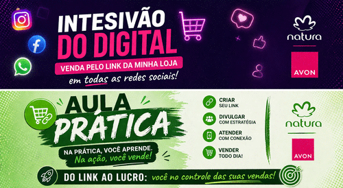 Vem vender no Digital - Vem vender no Digital passo a passo - CBT - 05/05 - 08h00