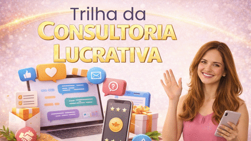 Consultoria Lucrativa - Consultoria - CBT - 10/04 - 13h50