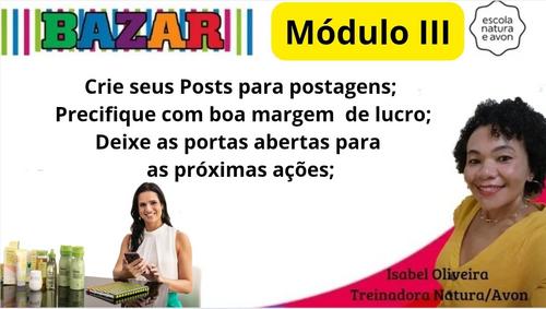 Bazar online- Modulo III - Como criar posts chamativos e precificar com boa margem de lucro? - CBT - 15/01 - 16h50