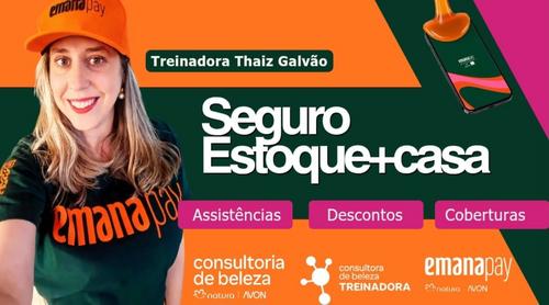 Super novidade: CHECK UP DOMICILIAR - Seguro Estoque + casa - CBT - 30/09 - 17h58