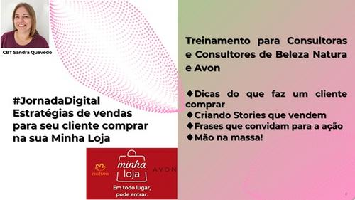 #JornadaDigital Estratégias de vendas para seu cliente comprar na sua Minha Loja - Estratégias de vendas - CBT - 06/12 - 17h00
