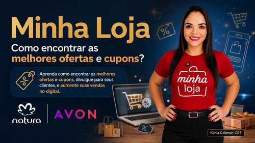 Como encontrar as melhores ofertas e cupons? - Minha loja - CBT - 27/07 - 14h00