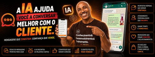 A IA AJUDA VOCÊ A CONVERSAR MELHOR COM O CLIENTE - Divulgação - CBT - 17/08 - 12h00