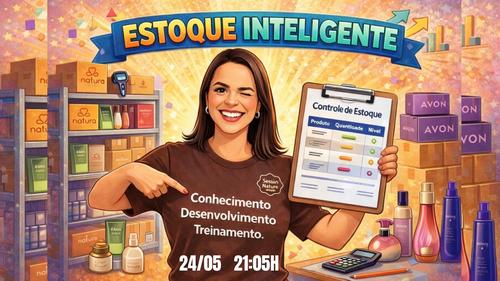 #FinançasEmDia - ESTOQUE INTELIGENTE - Um estoque bem feito é o inicio de um negócio de sucesso. - CBT - 24/05 - 21h05