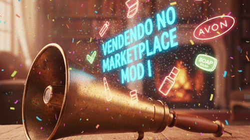 Divulgando marktpleace  do facebook  MOD I - criando imagens e textos - CBT - 27/12 - 08h30