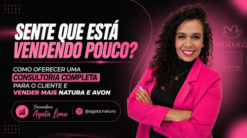 Aprenda a oferecer uma CONSULTORIA COMPLETA - Transformando atendimento em experiência, conexão e mais vendas - CBT - 21/05 - 18h49