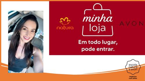Minha Loja - Natura e Avon no digital - GN - Cristie Martins da Rosa - 19/03 - 10h57