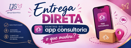 Entrega direta no App consultoria - O que mudou? - CBT - 09/10 - 10h30