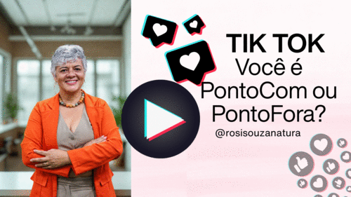 1 - TIKTOK inicio - bora configurar sua conta #jornadadigital - CBT - 27/06 - 08h30