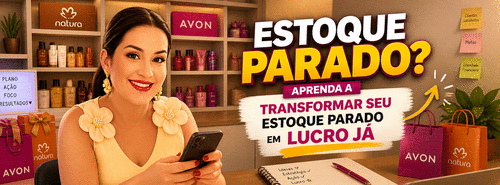 Estoque parado? Aprenda a transformar seu estoque parado em lucro já! - . - CBT - 20/05 - 07h15