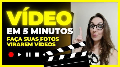 CapCut Modelos de Vídeo - Transforme fotos em vídeo rapidinho! - CBT - 27/02 - 07h59
