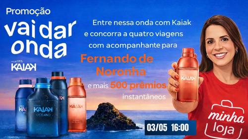 #FinançasEmDia  -  PROMOÇÃO VAI DAR ONDA KAIAK - Conheça detalhes dessa GRANDE PROMOÇÃO e fature muito - CBT - 03/05 - 16h00
