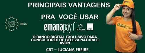 Conheça as principais vantagens - pra você usar o Emanapay - CBT - 27/02 - 10h10