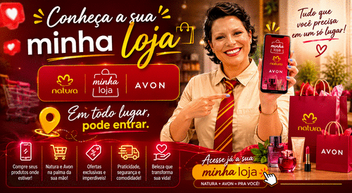 MINHA LOJA - SETOR PITANGAS - GN - ADRIANA BONETES ASSUNCAO - 18/06 - 19h00